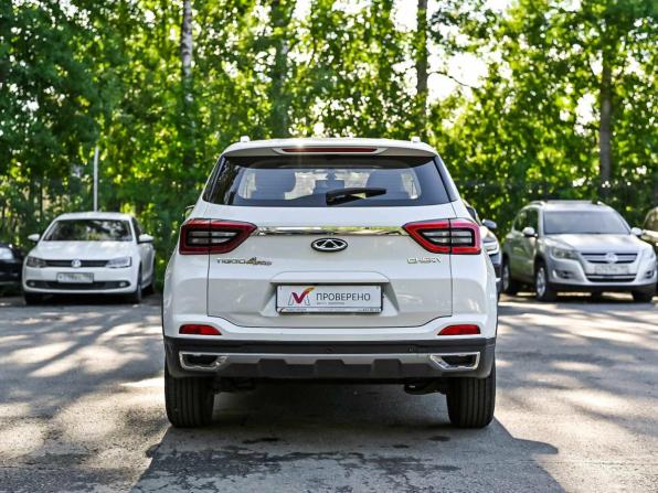 Chery Tiggo 4 Pro I с пробегом 2023 года, цена 1 320 000 рублей, 59001 км, внедорожник, Автокод Объявления