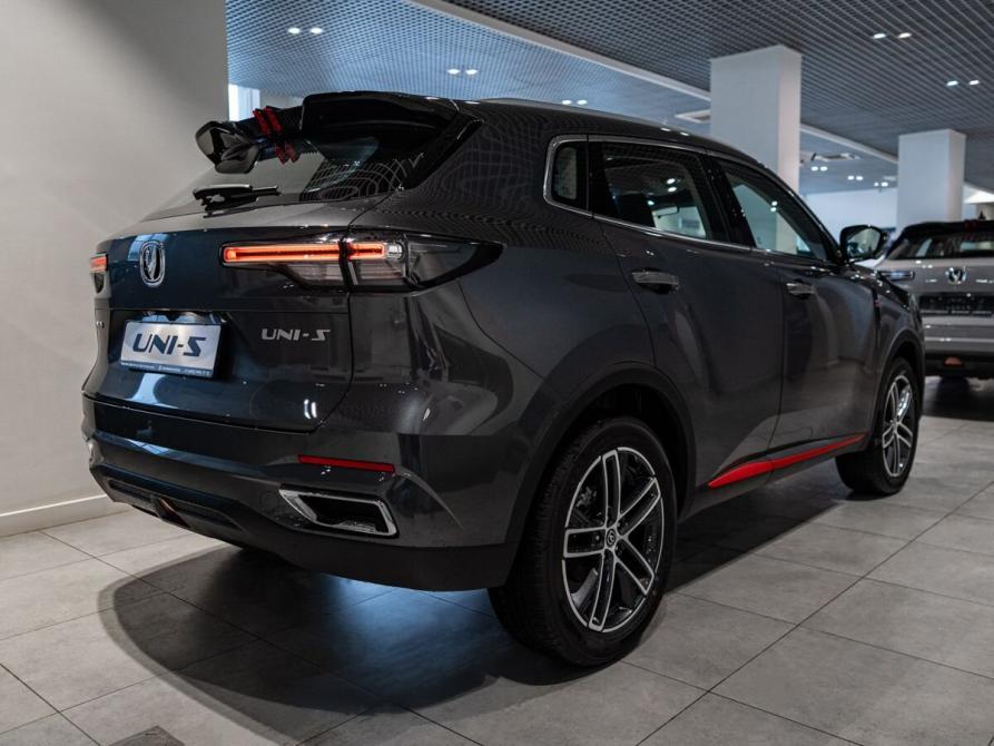 Changan UNI-S (CS55 Plus) I Санкт-Петербург  - изображение 4