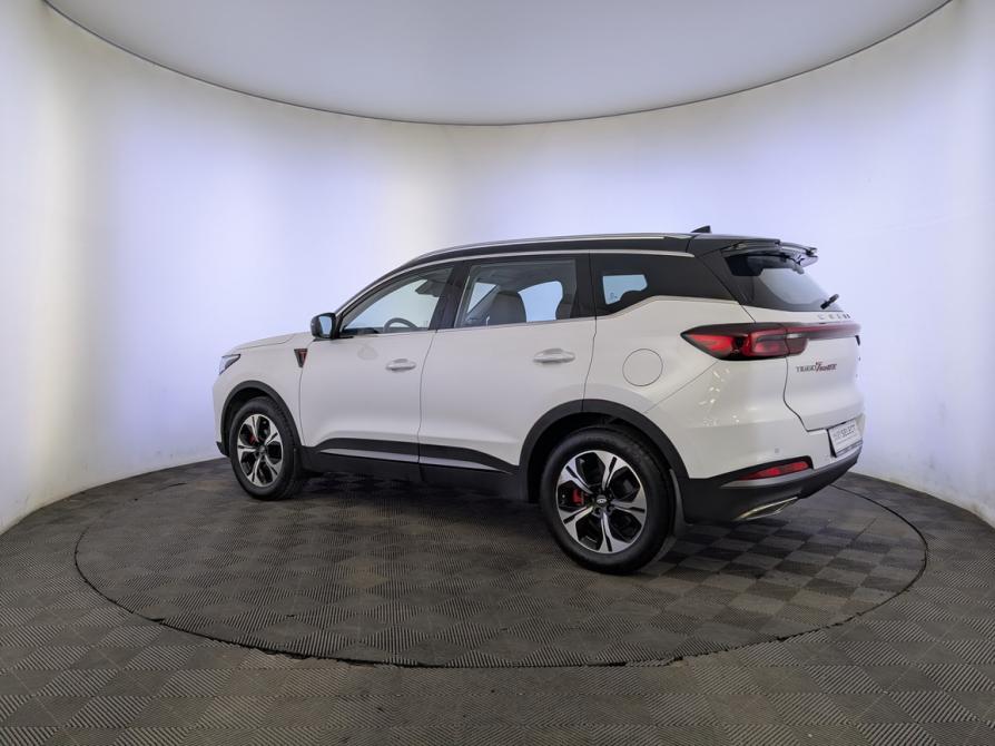 Chery Tiggo 7 Pro Max I Москва  - изображение 7