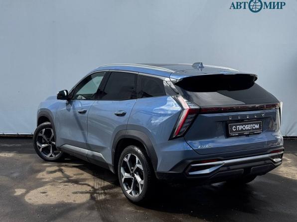 Geely Atlas II с пробегом 2024 года, цена 3 000 000 рублей, 32256 км, внедорожник, Автокод Объявления