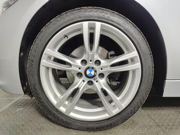 BMW 3 серии VI (F3x) с пробегом 2014 года, цена 1 720 000 рублей, 196431 км, седан, Автокод Объявления