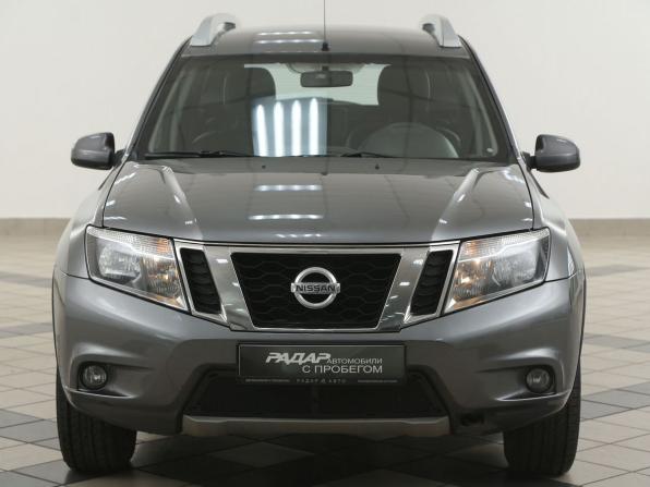 Nissan Terrano III (D10) с пробегом 2014 года, цена 995 000 рублей, 152700 км, внедорожник, Автокод Объявления