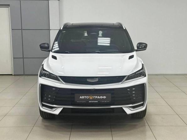 Новый Geely Coolray I Рестайлинг 2025 года, цена 2 079 000 рублей, внедорожник, Автокод Объявления