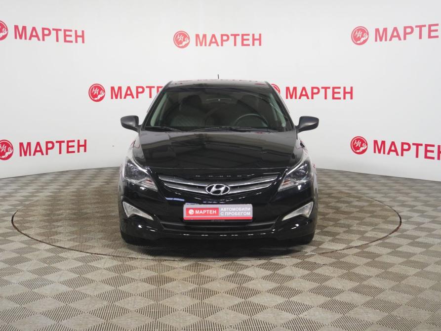 Hyundai Solaris I Рестайлинг Вологда  - изображение 2