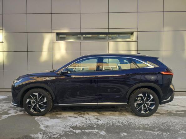 Kaiyi X7 Kunlun с пробегом 2024 года, цена 2 590 000 рублей, 4552 км, внедорожник, Автокод Объявления