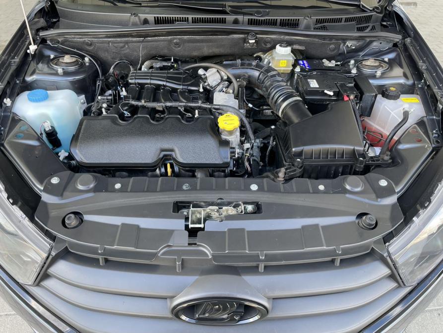 Lada (ВАЗ) Granta I Рестайлинг Екатеринбург  - изображение 10