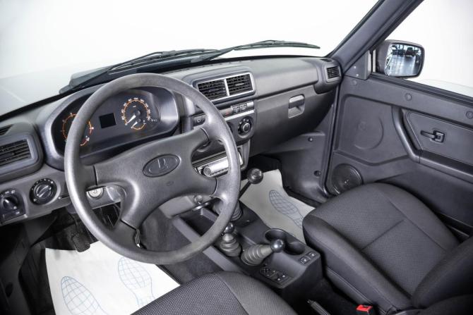 Lada (ВАЗ) Niva с пробегом 2026 года, цена 1 249 000 рублей, 7400 км, внедорожник, Автокод Объявления