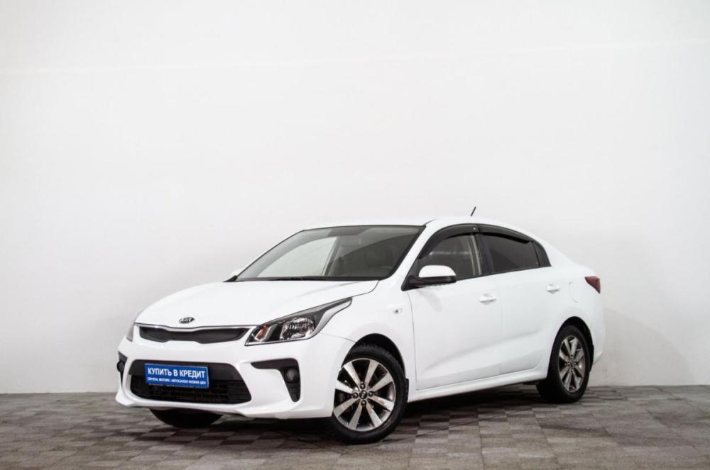 Kia Rio IV Сургут  - изображение 4