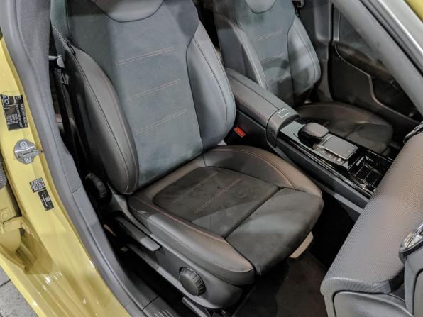 Mercedes-Benz CLA II (C118 X118) с пробегом 2021 года, цена 3 965 000 рублей, 54256 км, седан, Автокод Объявления