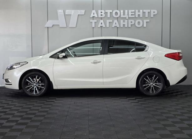 Kia Cerato III с пробегом 2014 года, цена 1 449 000 рублей, 120343 км, седан, Автокод Объявления