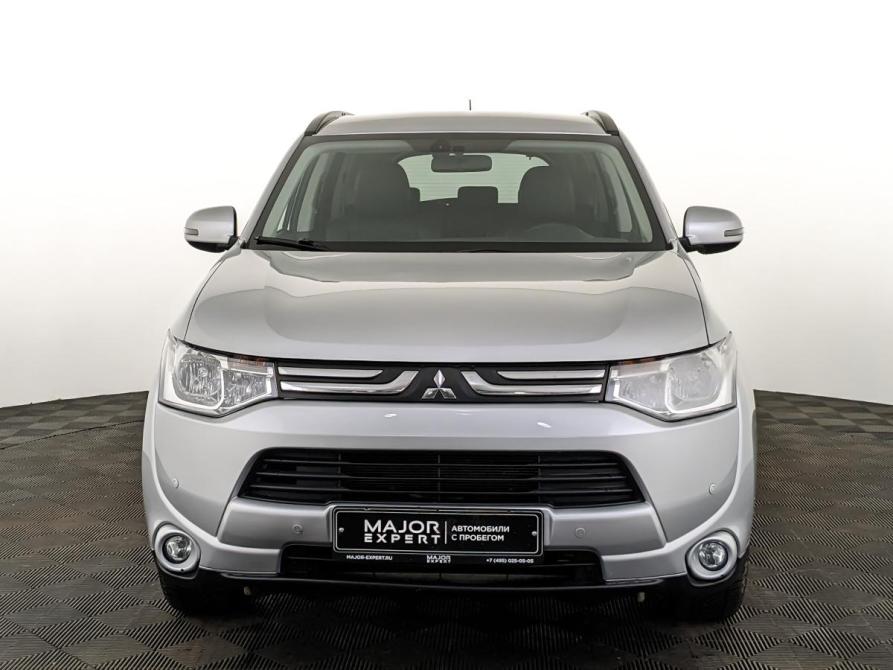 Mitsubishi Outlander III Москва  - изображение 2