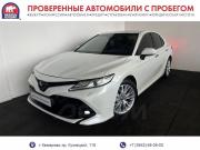Toyota Camry VIII (XV70) Кемерово  - изображение 22