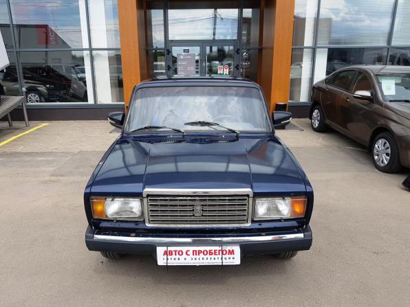 Lada (ВАЗ) 2107 с пробегом 2011 года, цена 199 000 рублей, 10192 км, седан, Автокод Объявления
