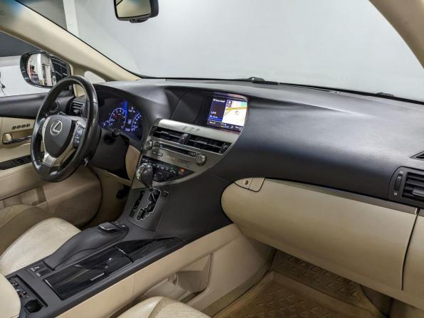 Lexus RX III Рестайлинг с пробегом 2014 года, цена 2 650 000 рублей, 77259 км, внедорожник, Автокод Объявления