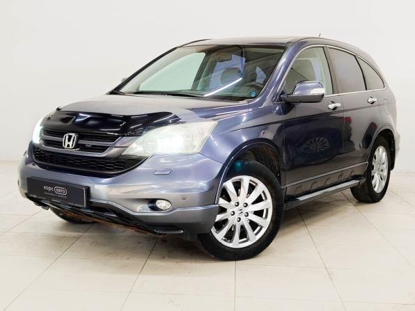 Honda CR-V III Рестайлинг с пробегом 2010 года, цена 1 630 000 рублей, 93376 км, внедорожник, Автокод Объявления