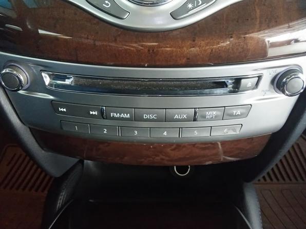 Infiniti JX с пробегом 2013 года, цена 1 460 000 рублей, 165402 км, внедорожник, Автокод Объявления