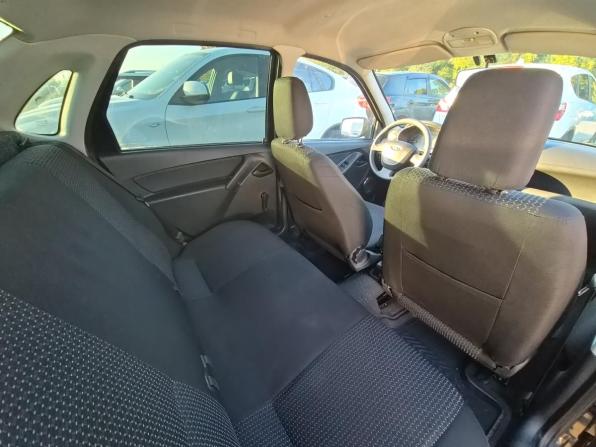 Lada (ВАЗ) Granta I с пробегом 2013 года, цена 467 000 рублей, 109687 км, седан, Автокод Объявления
