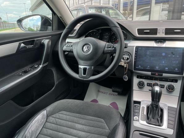 Volkswagen Passat B7 с пробегом 2013 года, цена 1 197 000 рублей, 187477 км, седан, Автокод Объявления