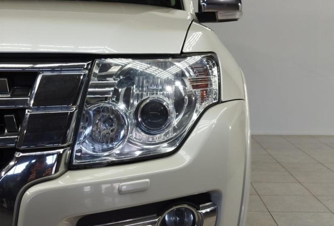 Mitsubishi Pajero IV Рестайлинг 2 с пробегом 2021 года, цена 3 070 000 рублей, 125161 км, внедорожник, Автокод Объявления