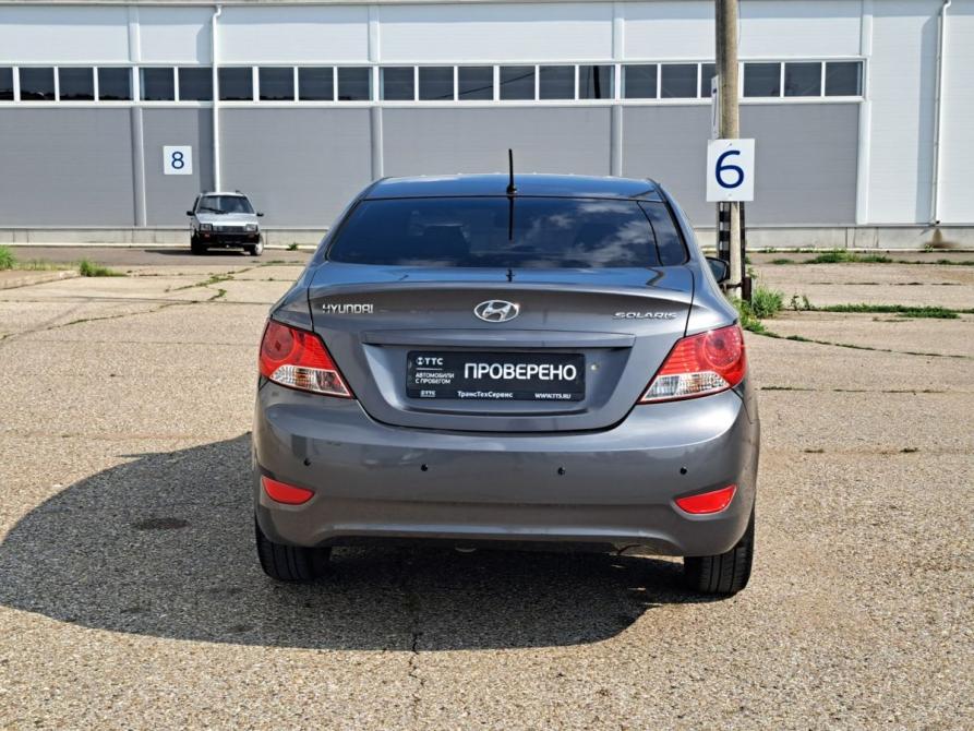Hyundai Solaris I Набережные Челны  - изображение 7