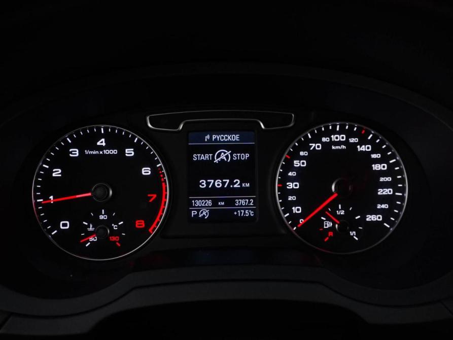 Audi Q3 I (8U) Москва  - изображение 21