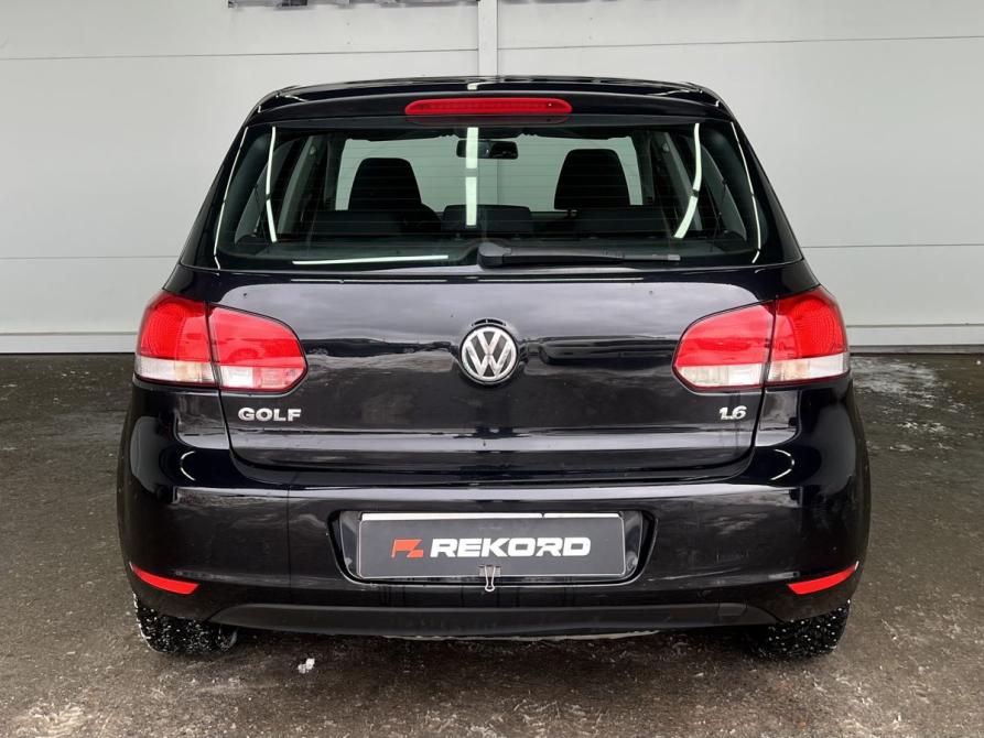 Volkswagen Golf VI Уфа  - изображение 6