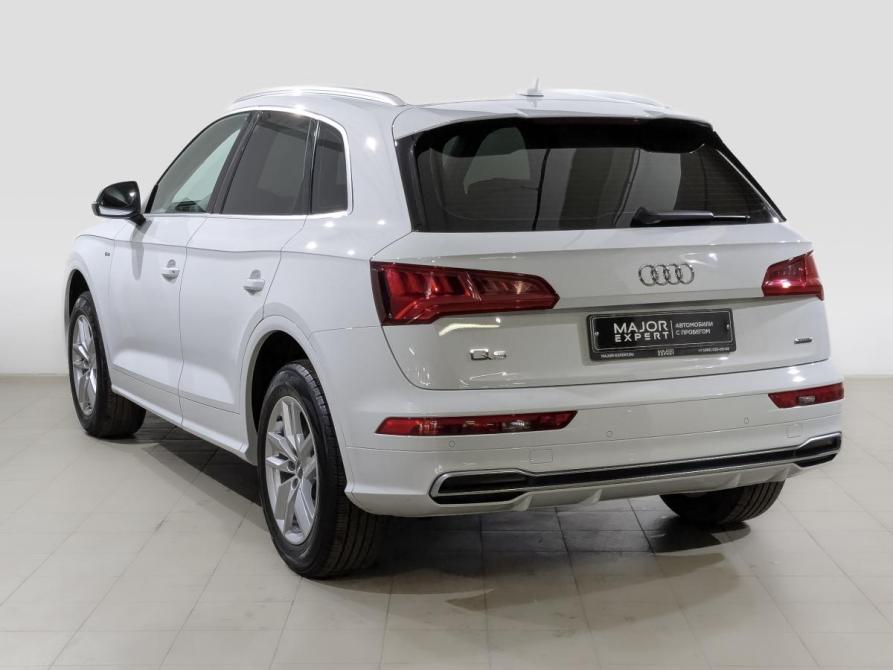 Audi Q5 II (FY) Москва  - изображение 7