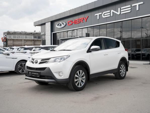 Toyota RAV4 IV (XA40) с пробегом 2013 года, цена 1 580 000 рублей, 231582 км, внедорожник, Автокод Объявления