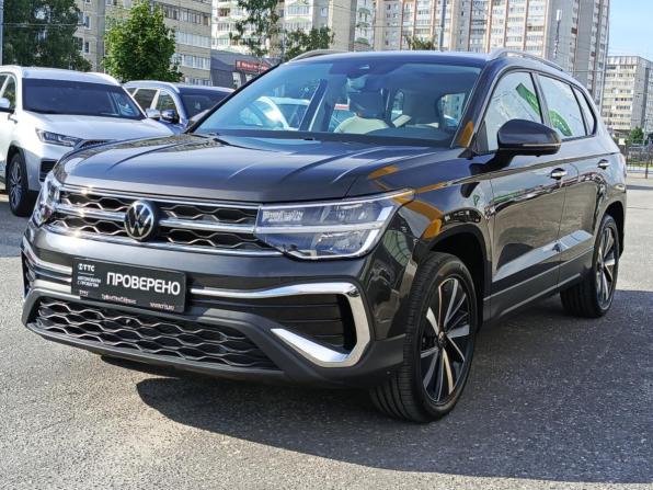 Volkswagen Tharu I Рестайлинг с пробегом 2024 года, цена 3 350 000 рублей, 40 км, внедорожник, Автокод Объявления