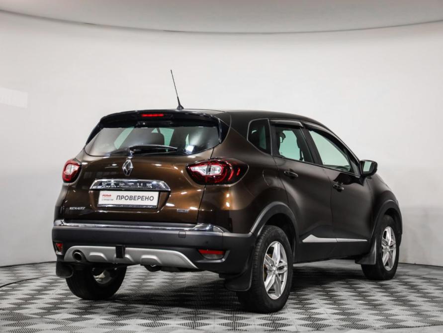 Renault Kaptur I Санкт-Петербург  - изображение 5