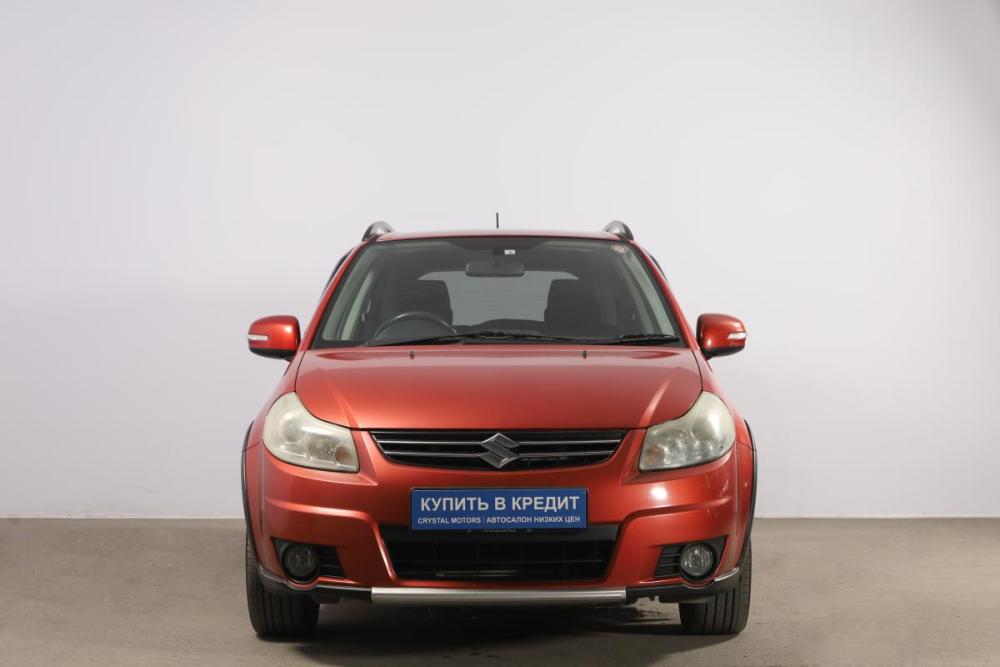 Suzuki SX4 I (Classic) Рестайлинг Новосибирск  - изображение 2