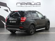 Chevrolet Captiva I Рестайлинг 2 Ростов-на-Дону  - изображение 27