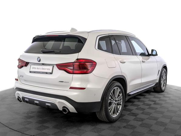 BMW X3 III (G01) с пробегом 2020 года, цена 4 000 000 рублей, 85137 км, внедорожник, Автокод Объявления