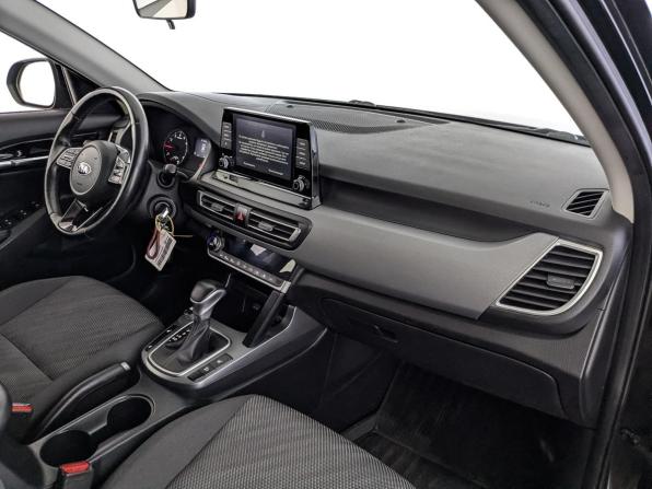 Kia Seltos I с пробегом 2020 года, цена 2 110 000 рублей, 64185 км, внедорожник, Автокод Объявления