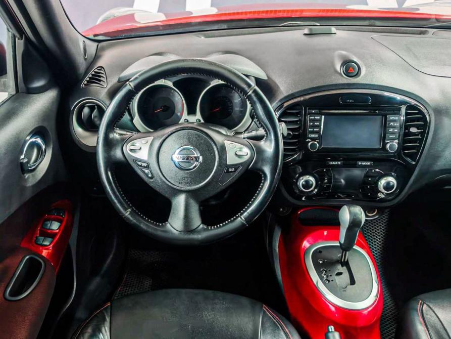 Nissan Juke I Рестайлинг Ростов-на-Дону  - изображение 12