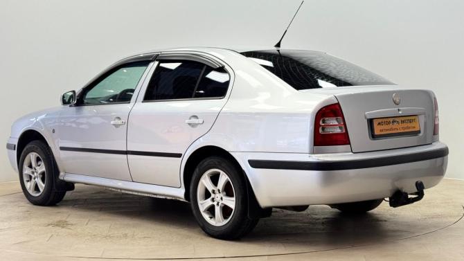 Skoda Octavia I (A4) Рестайлинг с пробегом 2008 года, цена 380 000 рублей, 147101 км, лифтбек, Автокод Объявления