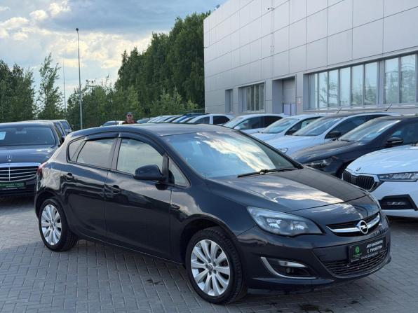 Opel Astra J Рестайлинг с пробегом 2013 года, цена 700 000 рублей, 212390 км, хэтчбек, Автокод Объявления