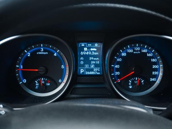Hyundai Santa Fe III с пробегом 2014 года, цена 1 809 000 рублей, 264856 км, внедорожник, Автокод Объявления