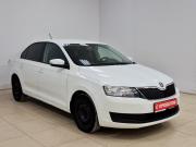 Skoda Rapid I Рестайлинг Альметьевск  - изображение 25