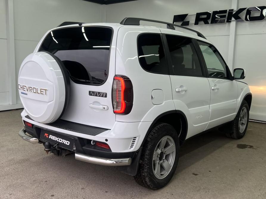 Chevrolet Niva I Рестайлинг Уфа  - изображение 4