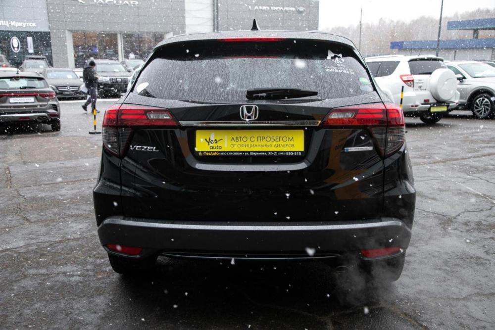 Honda Vezel I Рестайлинг Иркутск  - изображение 8