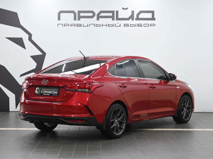 Hyundai Solaris II Рестайлинг Ростов-на-Дону  - изображение 3