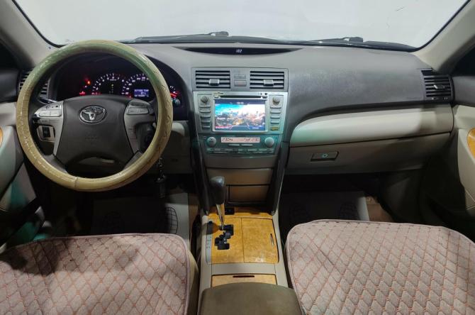 Toyota Camry VI (XV40) с пробегом 2007 года, цена 800 000 рублей, 409500 км, седан, Автокод Объявления