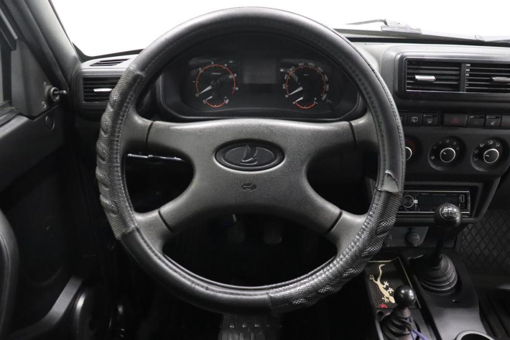 Lada (ВАЗ) 2121 (4x4) I Рестайлинг (2020) Ульяновск  - изображение 9