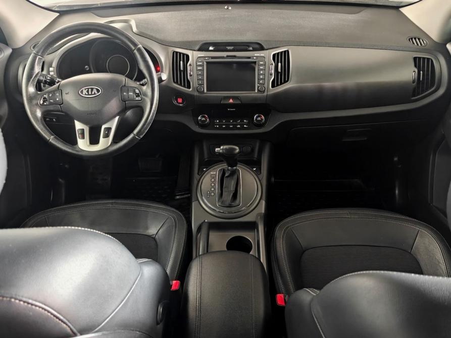 Kia Sportage III Москва  - изображение 9