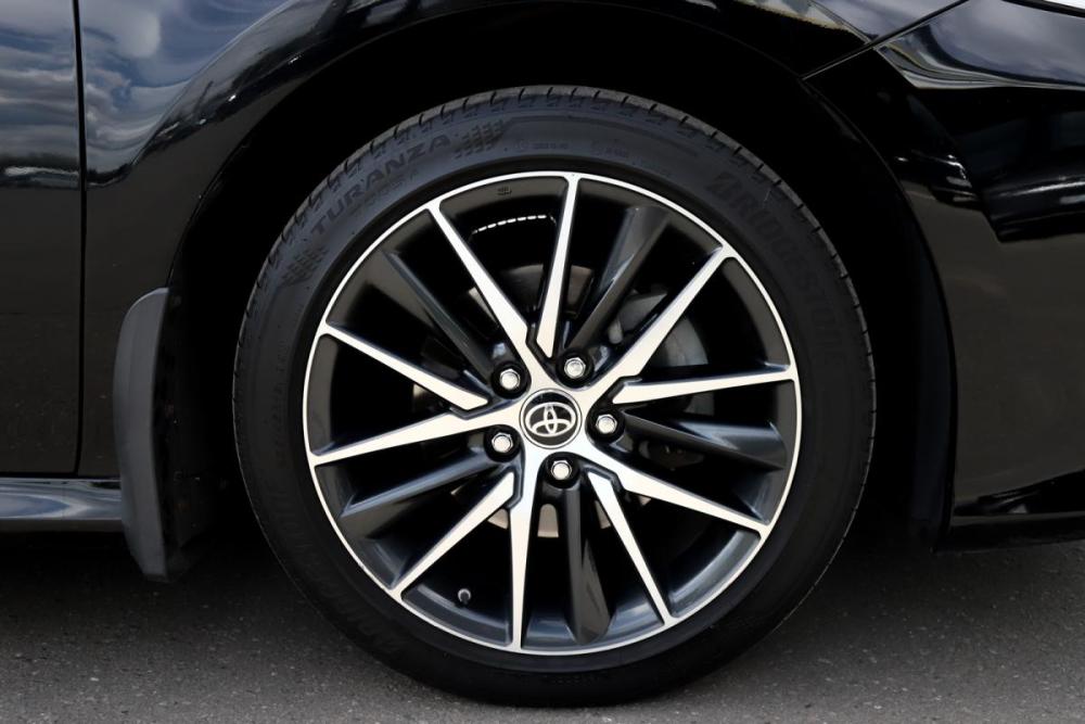 Toyota Camry VIII (XV70) Рестайлинг Москва  - изображение 30