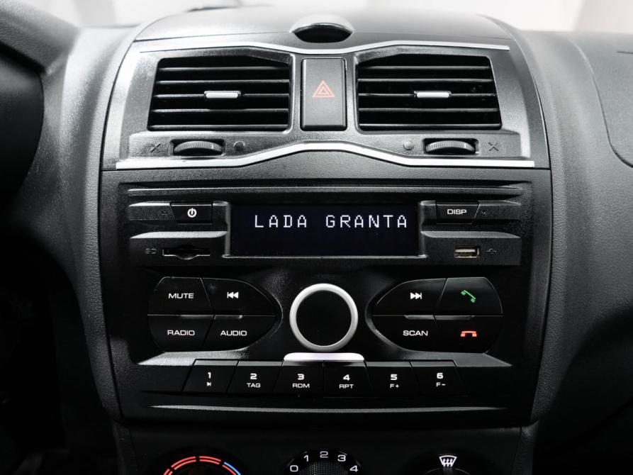 Lada (ВАЗ) Granta I Рестайлинг Ульяновск  - изображение 17