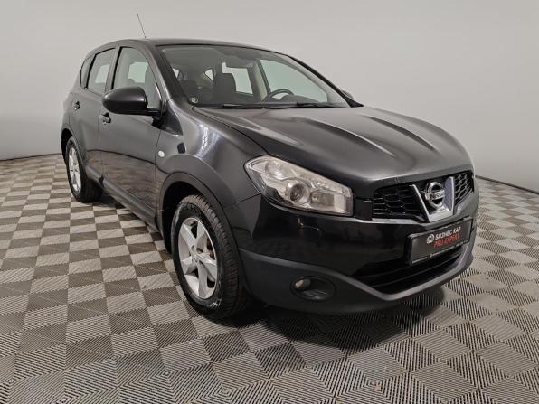 Nissan Qashqai I Рестайлинг с пробегом 2013 года, цена 1 179 000 рублей, 165916 км, внедорожник, Автокод Объявления