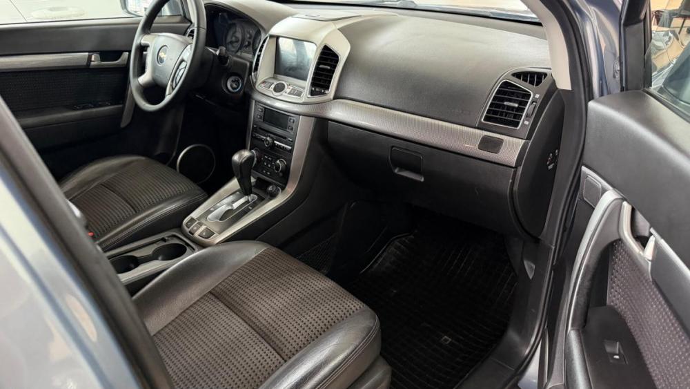 Chevrolet Captiva I Рестайлинг Екатеринбург  - изображение 7