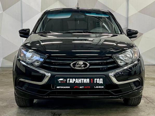 Lada (ВАЗ) Granta I Рестайлинг с пробегом 2022 года, цена 750 000 рублей, 25230 км, хэтчбек, Автокод Объявления
